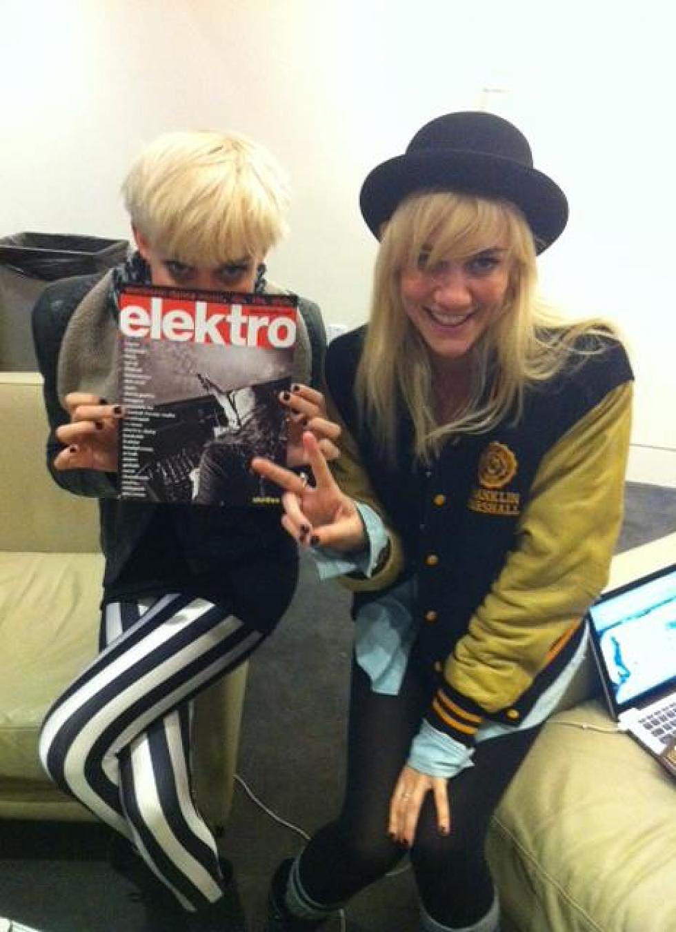 Who Gave Nervo the Best Advice Ever? Find Out Now!