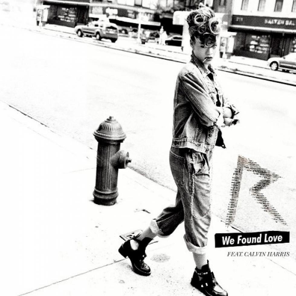 Cross-Switch: Rihanna ft Calvin Harris &#8211; We Found Love (Solidisco Bootleg)