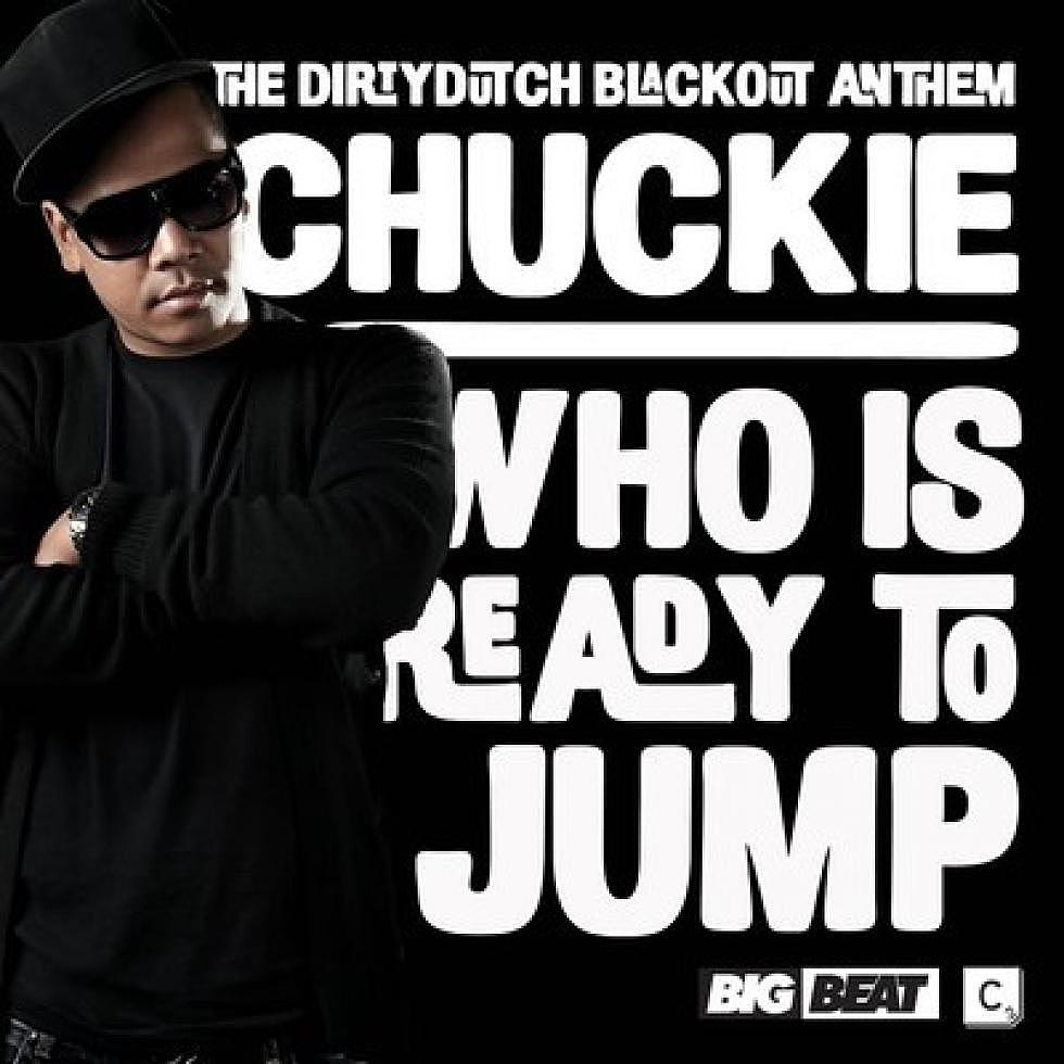 Chuckie &#8220;Who is Ready To Jump&#8221; Preview