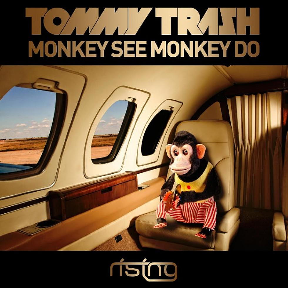 Tommy Trash &#8211; Monkey See Monkey Do (Original Mix)