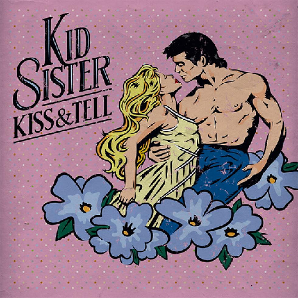 Kid Sister Drops &#8220;Kiss and Tell&#8221; EP