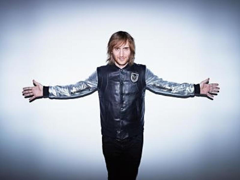 David Guetta Dominates America