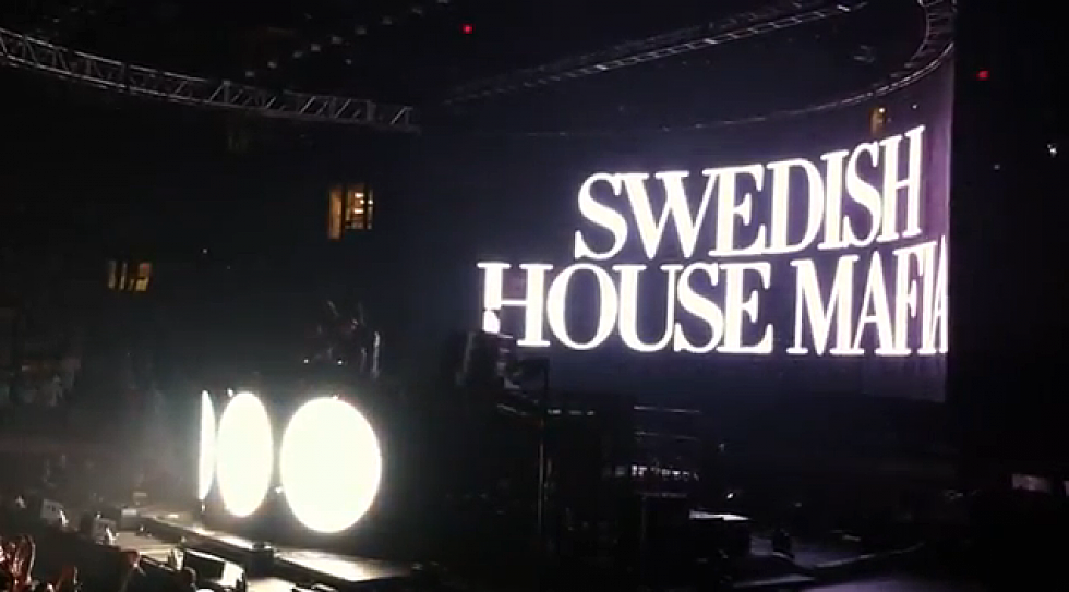 Elektro Exclusive Video: Swedish House &#8216;saves the world&#8217; (or at least New York) at Madison Square Garden