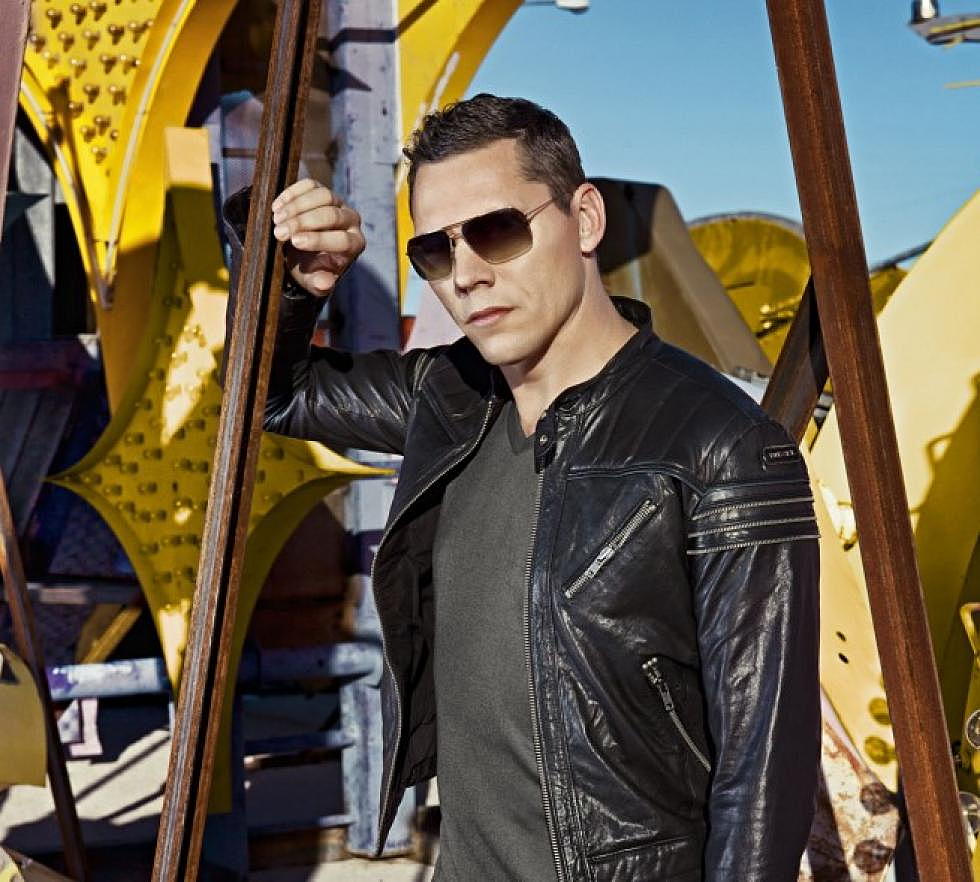 Tiësto Rides Radio Waves with Launch of His New Channel