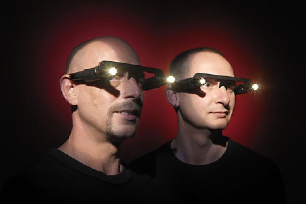 Quickie with a DJ: Phil Hartnoll of Orbital wants the power to self-detonate