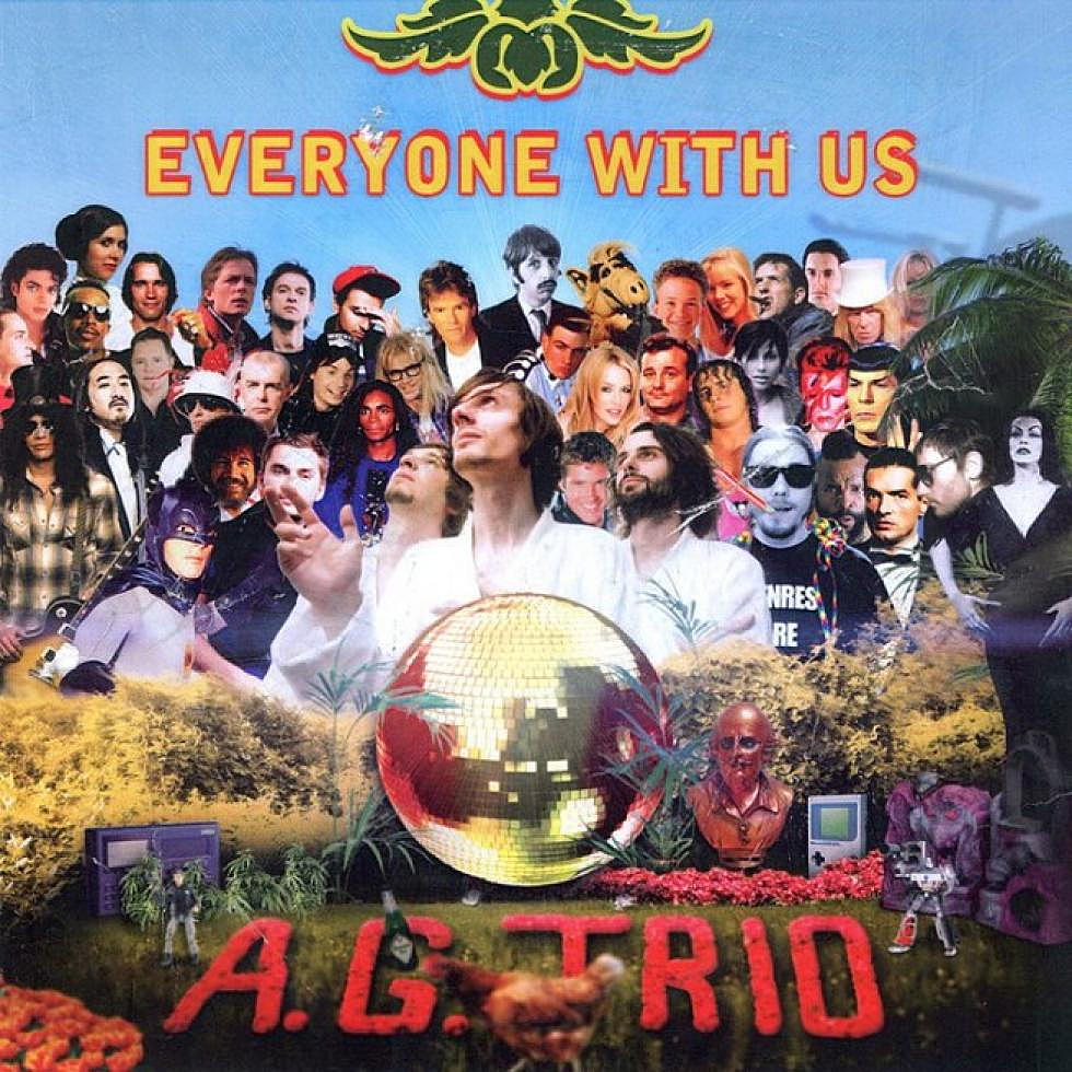 A.G. Trio &#8220;Everyone With Us&#8221; Remixes