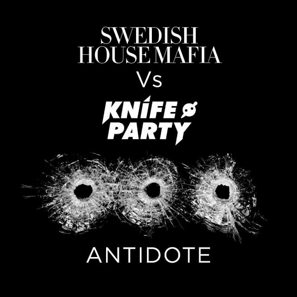 Review: Swedish House Mafia, Antidote Remixes EP