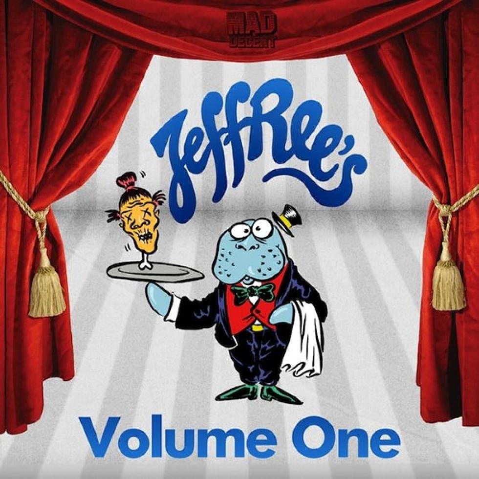 Jeffree&#8217;s Volume One Out Now