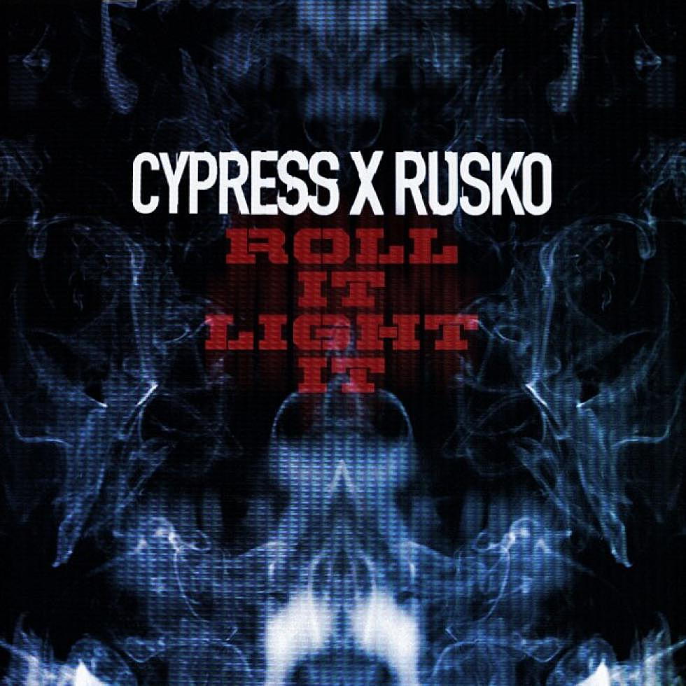 Cross-Switch: Cypress Hill &#038; Rusko &#8220;Roll It, Light It&#8221;