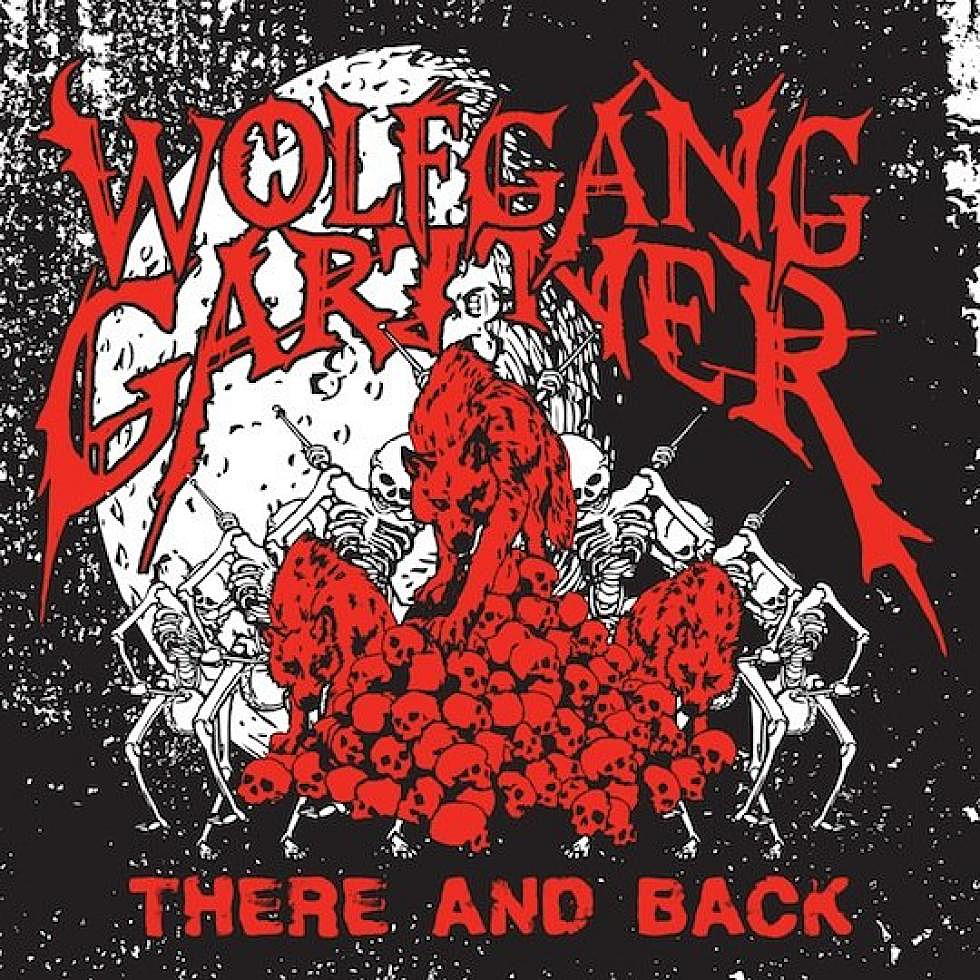 Wolfgang Gartner &#8220;There and Back&#8221;