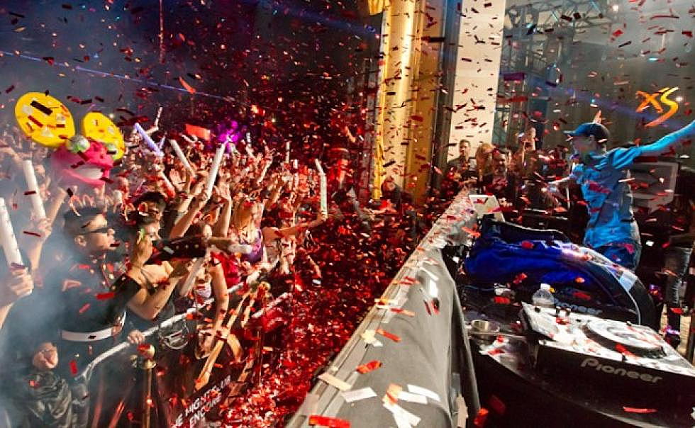 Deadmau5 Celebrates Three Ways in Las Vegas (no, we didn&#8217;t say &#8220;three-way&#8221; we said three ways)