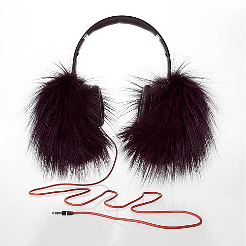 Fuzzy beats headphones new arrivals