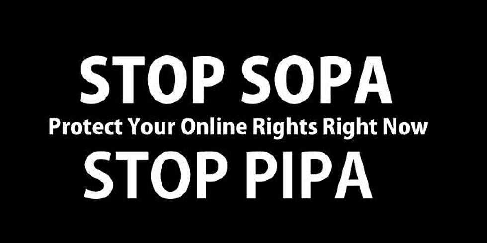 SOPA + PIPA = ? FOR EDM