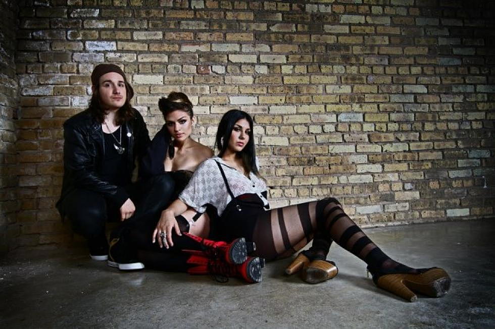 Quickie with a DJ: Krewella + New tour announced