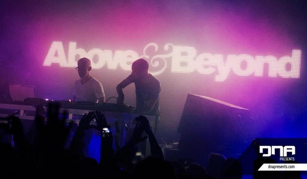 Above &#038; Beyond take trance to the US (and blog about it)