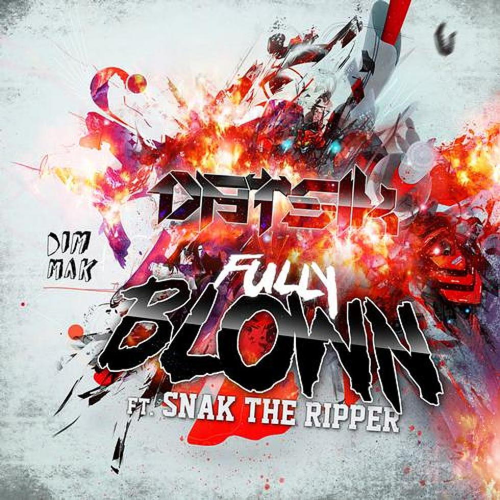 2am Track of the Week: Datsik Ft. Snak The Ripper &#8220;Fully Blown&#8221;