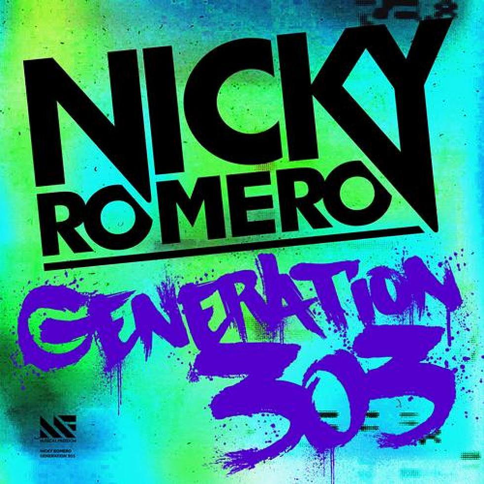 Nicky Romero &#8220;Generation 303&#8243;