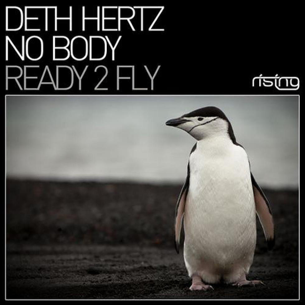 Deth Hertz and No Body &#8220;Ready 2 Fly&#8221;