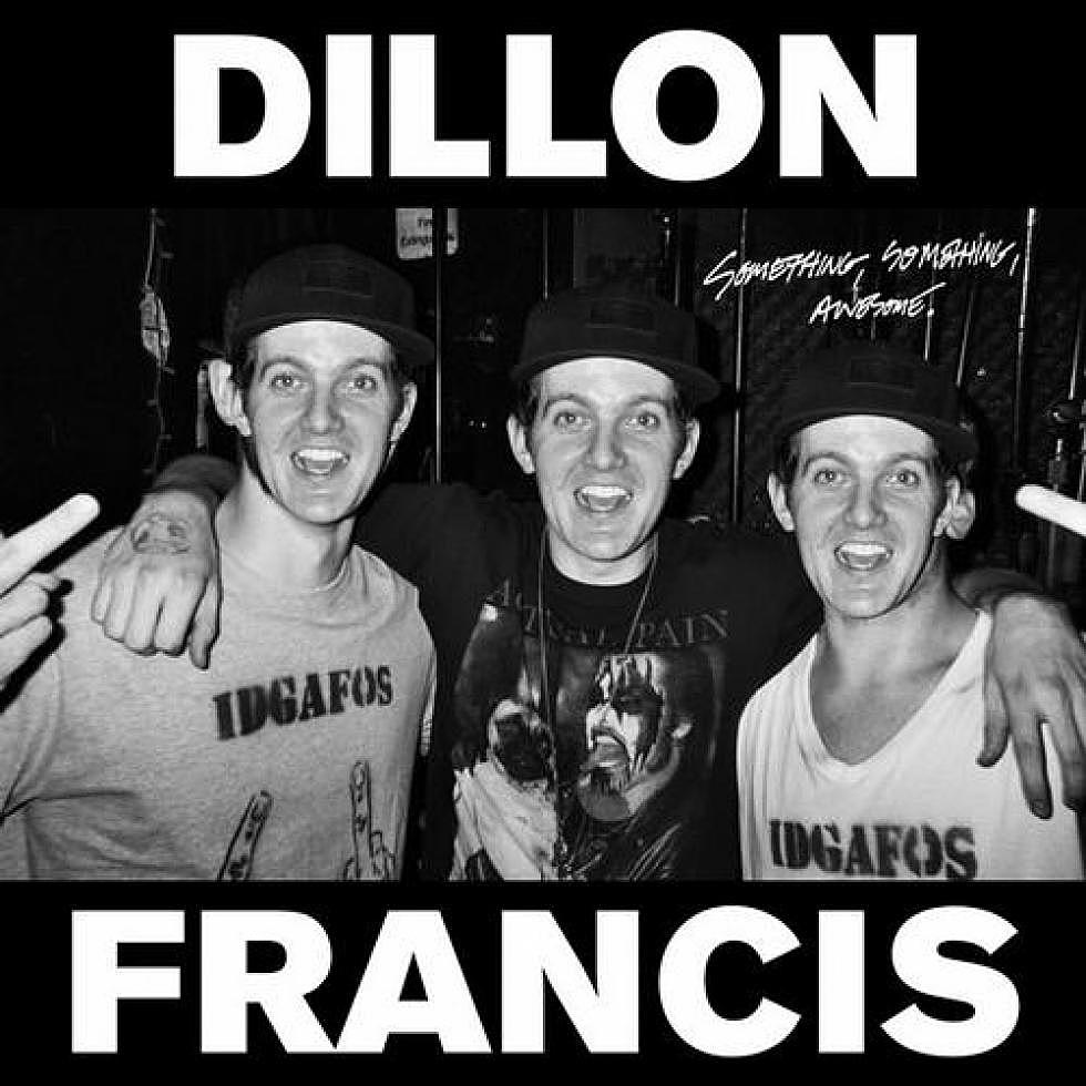 Dillon Francis &#8216;Something, Something, Awesome&#8217; EP