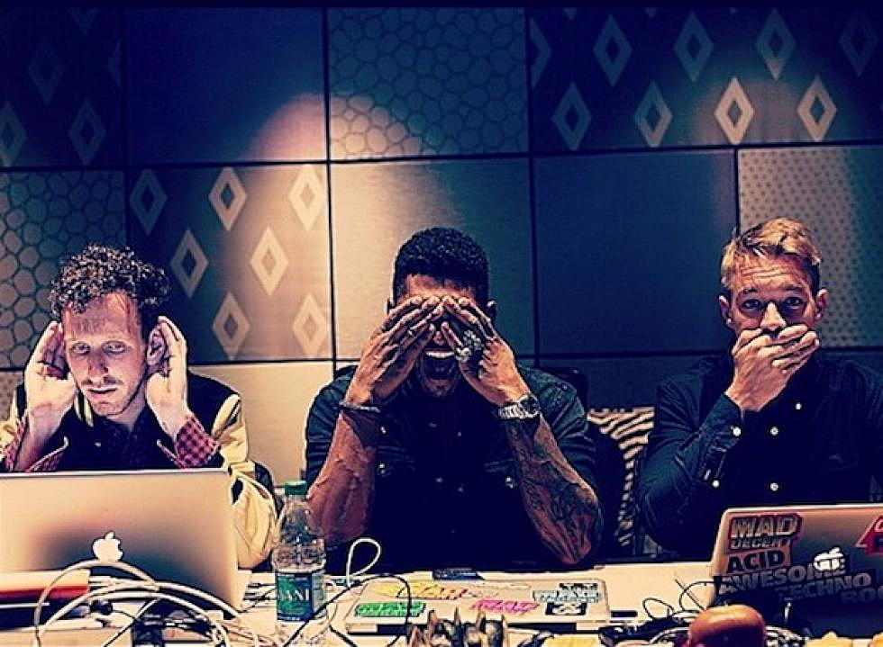 Cross-Switch: Usher &#038; Diplo &#8220;Climax&#8221;