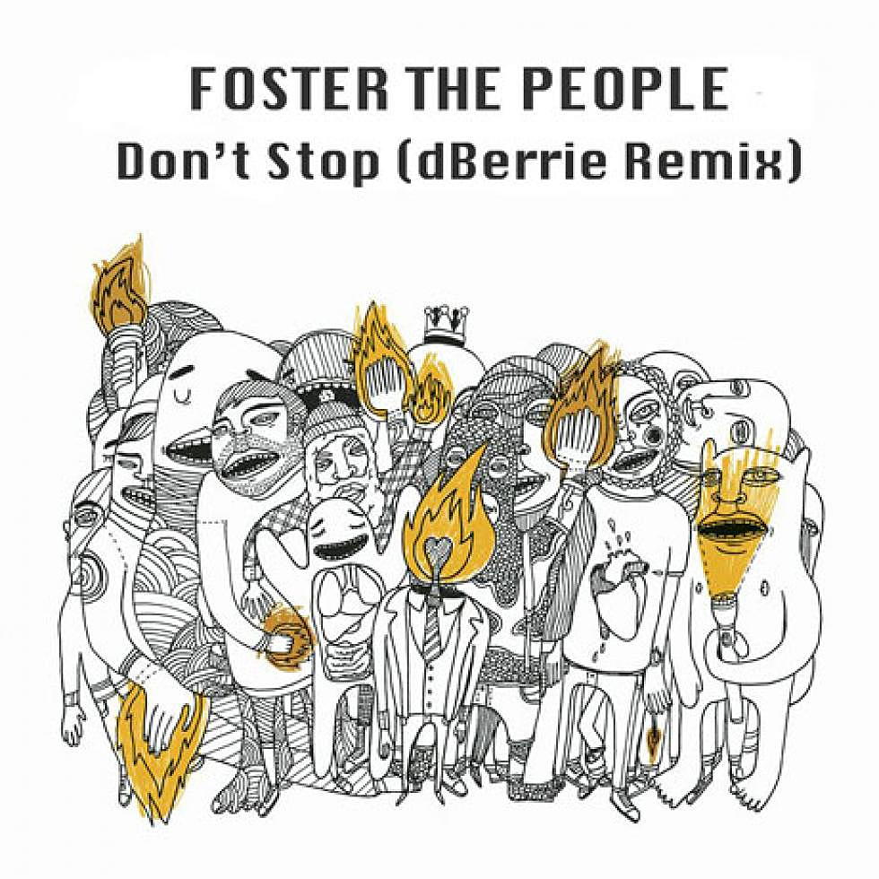Cross-Switch: Foster The People &#8220;Don&#8217;t Stop&#8221; dBerrie Remix + Free Download!