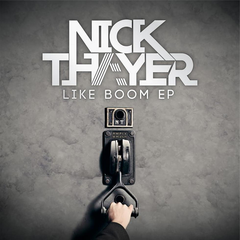 Nick Thayer &#8216;Like Boom&#8217; EP Out Now on OWSLA