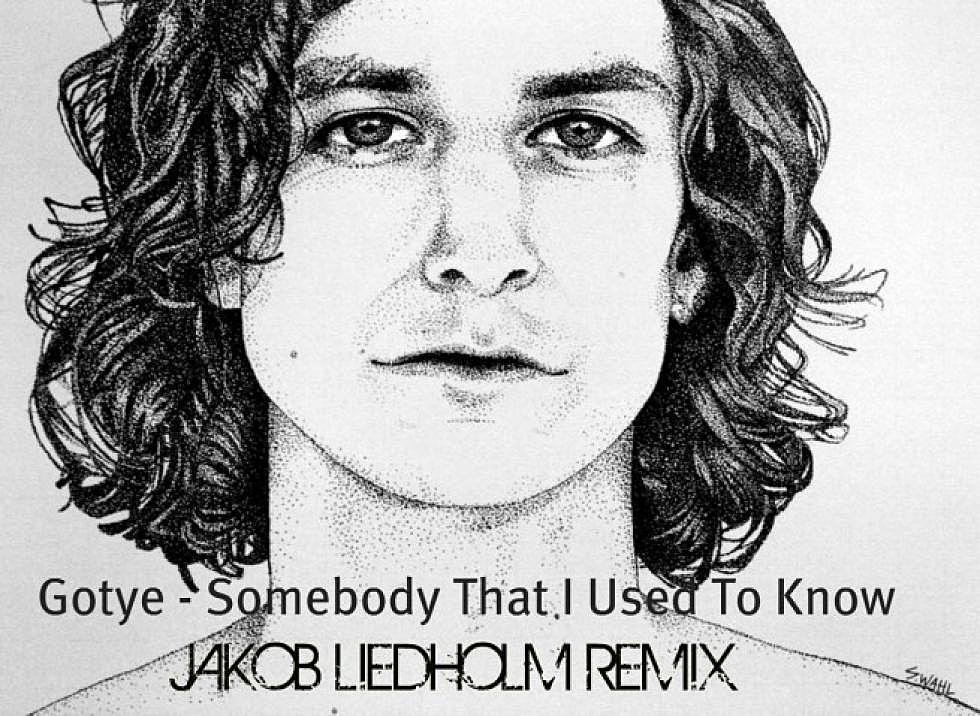 Cross-Switch: Gotye &#8220;Somebody I Used To Know&#8221; Jakob Liedholm Remix