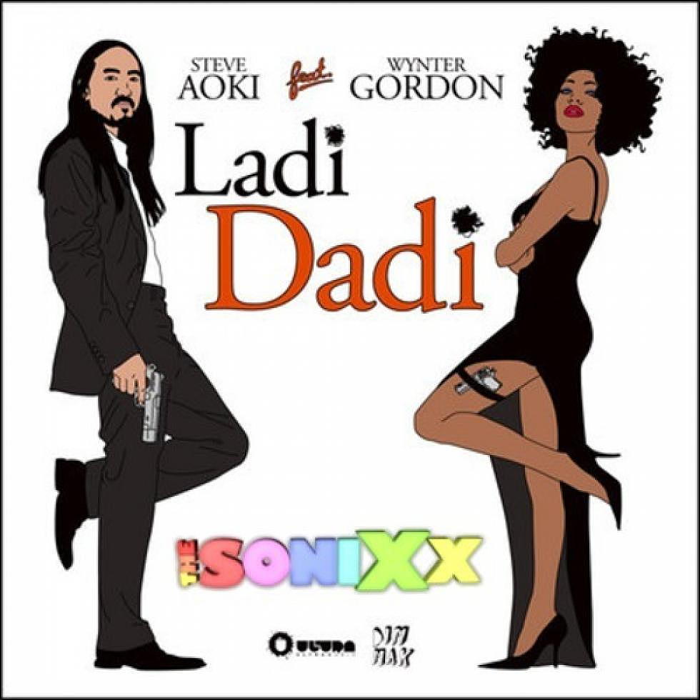 Steve Aoki ft. Wynter Gordon &#8220;Ladi Dadi&#8221; &#8211; The Sonixx Remix