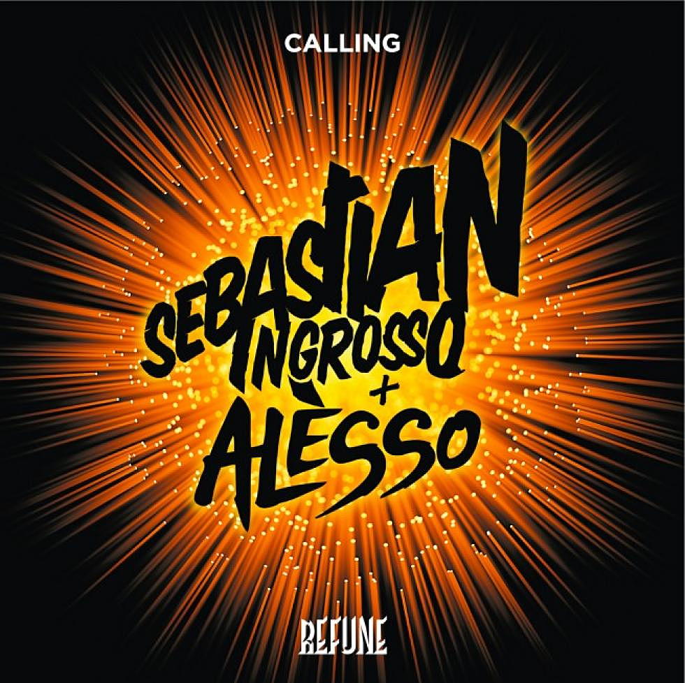 Sebastian Ingrosso &#038; Alesso &#8220;Calling (Lose My Mind)&#8221; Ft. Ryan Tedder