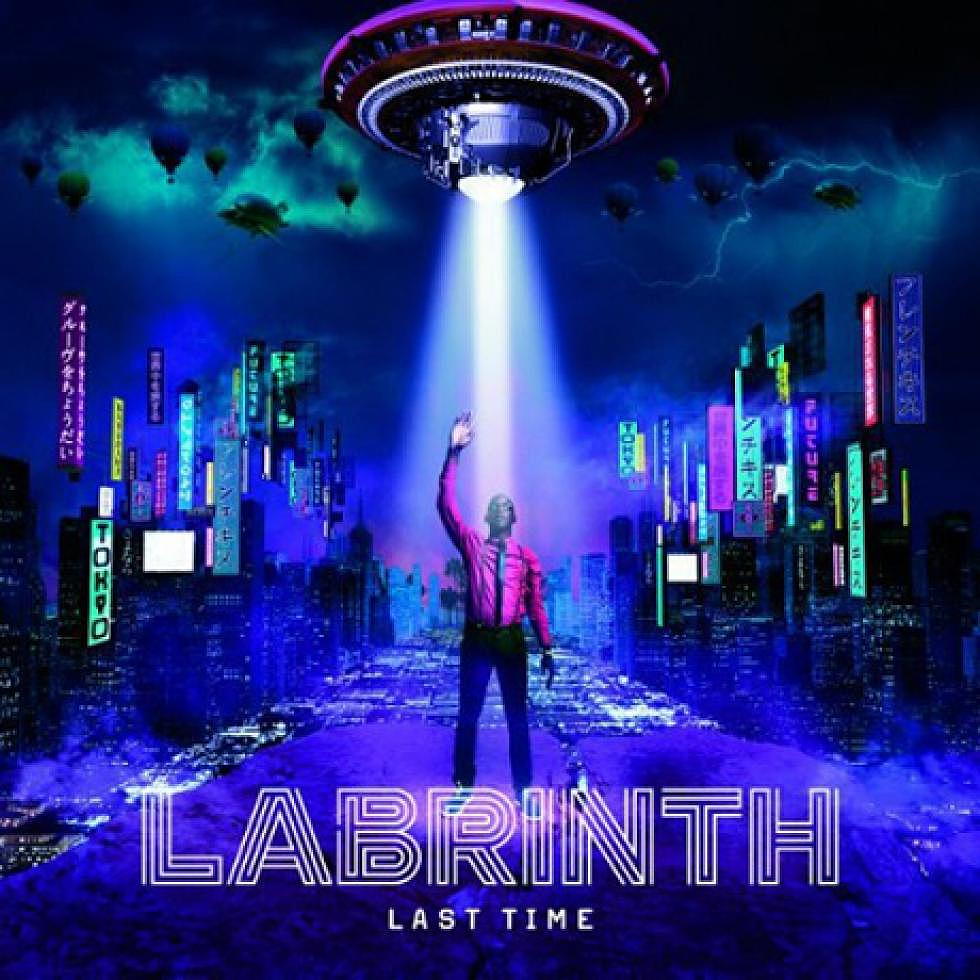 Labrinth &#8220;Last Time&#8221; Knife Party Remix