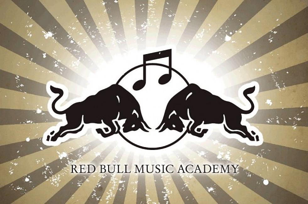 Red Bull Music Academy in New York