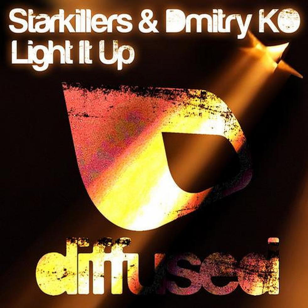 Starkillers &#038; Dmitry KO &#8220;Light It Up&#8221; w/ Michael Woods Remix