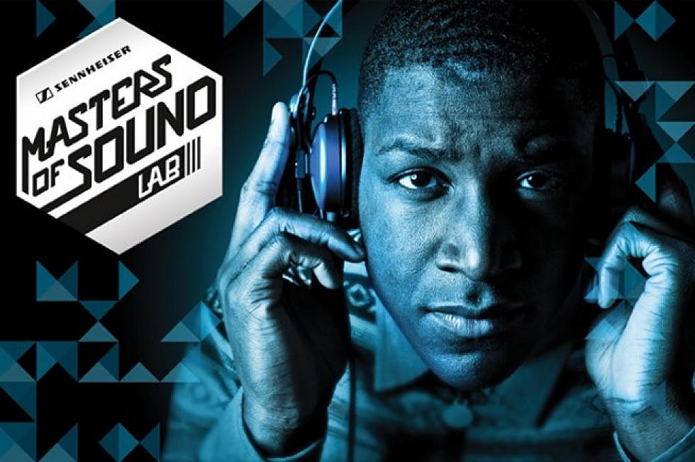 Sennheiser Launches New Project for Musicians to Collaborate with Labrinth