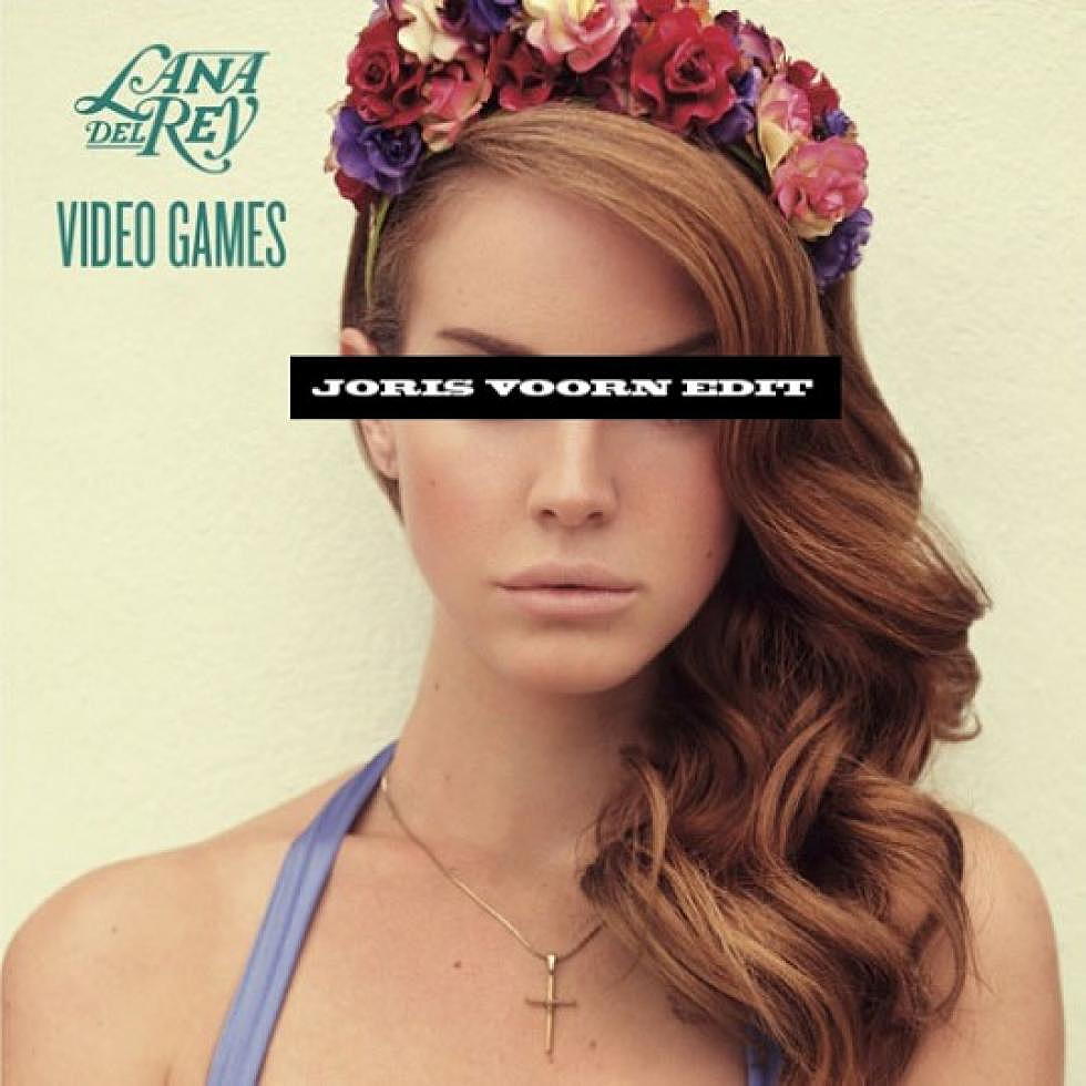 Cross-Switch: Lana Del Rey &#8220;Video Games&#8221; Joris Voorn Edit