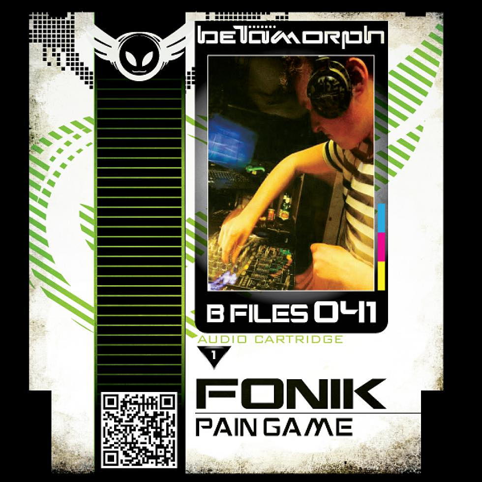 2am Track of the week: Fonik &#8220;Pain Game&#8221;
