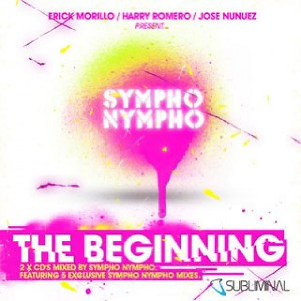 Introducing Sympho Nympho: Guess which legendary DJs have teamed up + new compilation preview!