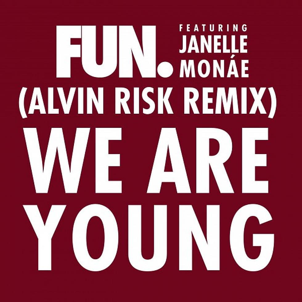 Cross-Switch: Fun ft. Janelle Monae &#8220;We Are Young&#8221; Alvin Risk Remix