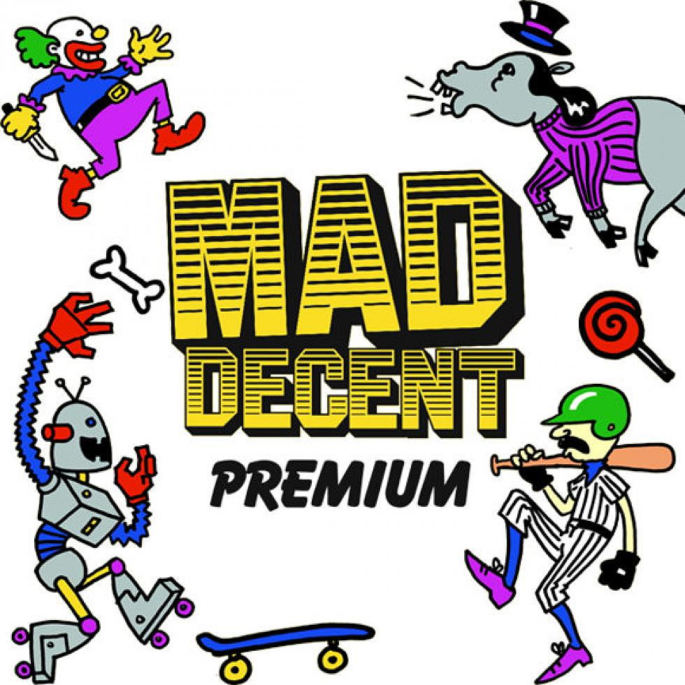 Mad Decent announces Premium Service