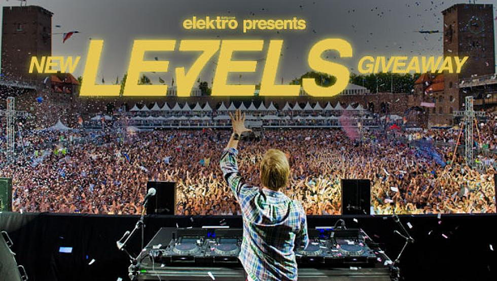 Elektro Presents: Win Tickets to see Avicii live in the City of your choice!