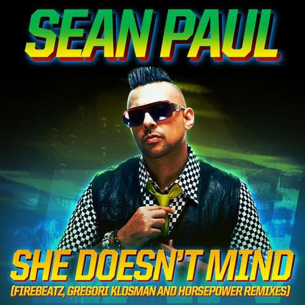 Cross-Switch: Sean Paul &#8220;She Doesn&#8217;t Mind&#8221; Firebeatz Remix