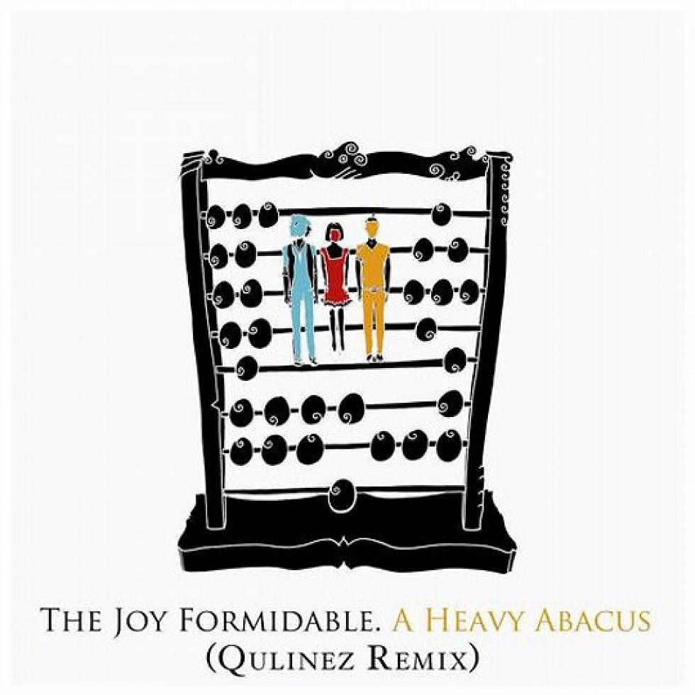 Cross-Switch: The Joy Formidable &#8220;A Heavy Abacus&#8221; QULINEZ Remix