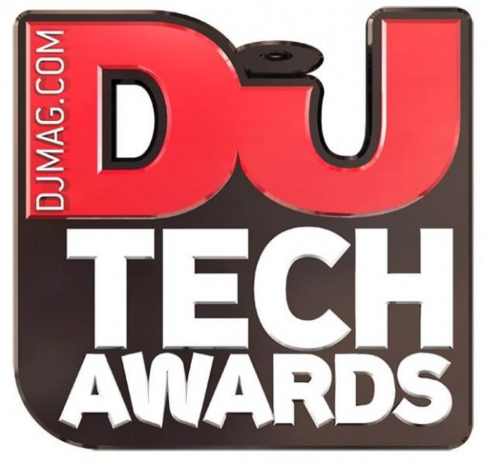 2012 DJ Mag Tech Awards Open For Voting