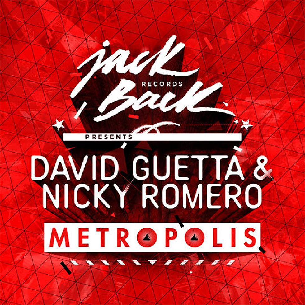 David Guetta &#038; Nicky Romero &#8220;Metropolis&#8221;