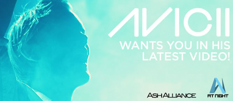 Win A Chance To Be In Avicii&#8217;s Next Video