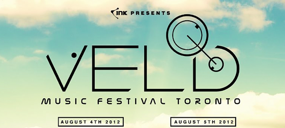 Veld Music Festival Toronto Announces Incredible Lineup