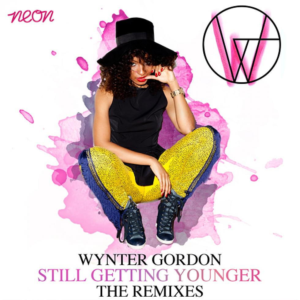 Cross-Switch: Wynter Gordon &#8220;Still Getting Younger&#8221; Third Party Remix