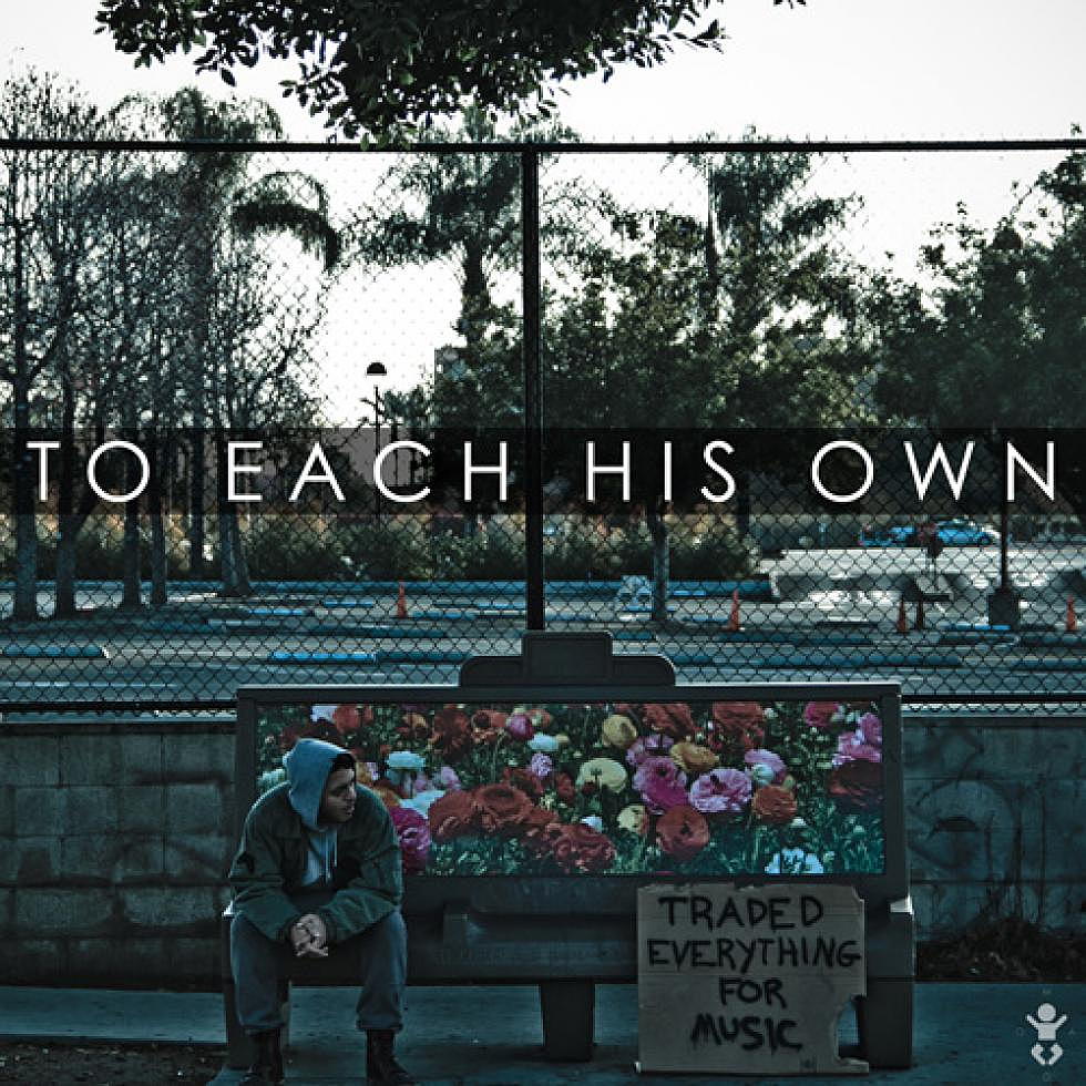 David Dann &#8216;To Each His Own&#8217; Debut Album Out Now
