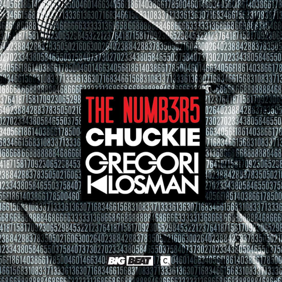Chuckie &#038; Gregori Klosman &#8220;The Numb3r5&#8243;