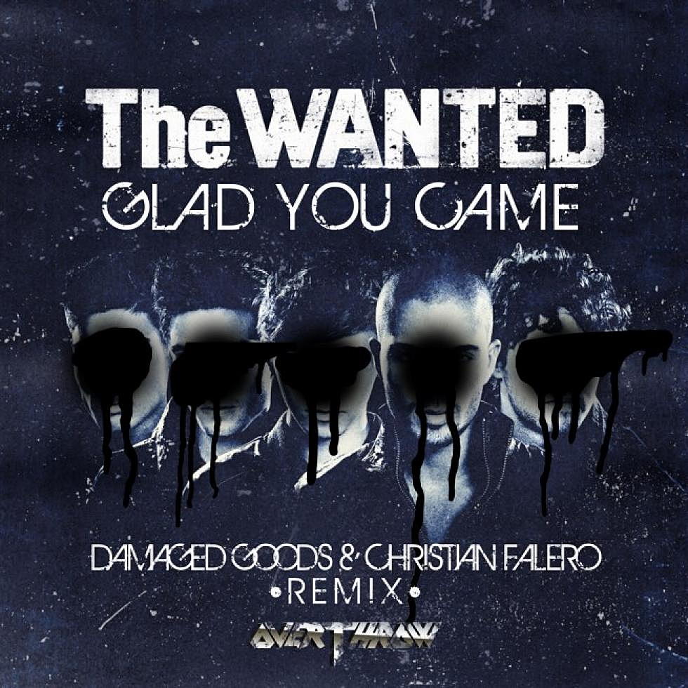 Cross-Switch: The Wanted &#8220;Glad You Came&#8221; Damaged Goods &#038; Christian Falero Remix