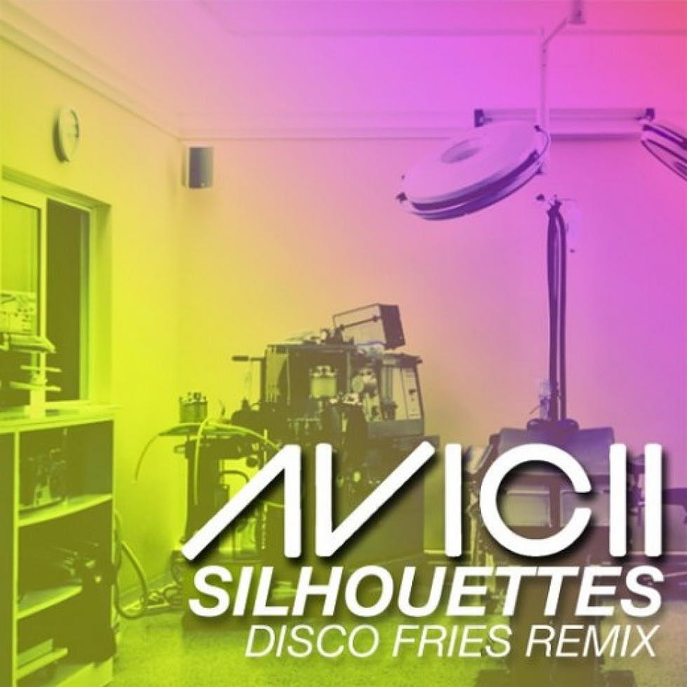 Avicii &#8220;Silhouettes&#8221; Disco Fries Remix